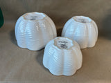 Temptations By Tara Woodland Collections 3 Peice Nesting Bowl Set