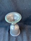 Set Of 4 Carson’s Home Accents States Metal Goblets