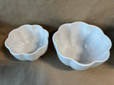 Temptations By Tara Woodland Collections 3 Peice Nesting Bowl Set