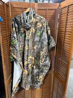 Cedar Key Camp Poncho