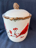 St. Nicholas Square Valley Cookie Jar