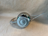 Cilio Stainless-Steel Watering Can