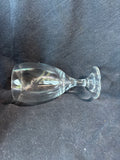 Set Of 4 Libbey Classic Glass Goblets