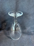 Set Of 4 Libbey Classic Glass Goblets