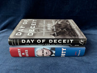 Pair Of War Books