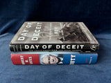 Pair Of War Books