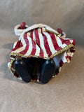 Americana Santa Figurine *Read Description*