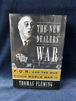 The New Dealers War By Thomas Fleming