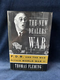 The New Dealers War By Thomas Fleming