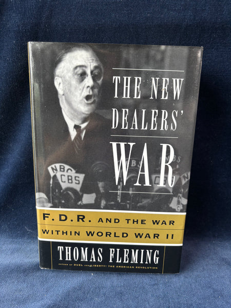The New Dealers War By Thomas Fleming