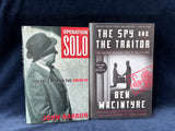 Pair Of Spy Books