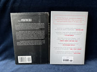 Pair Of Spy Books
