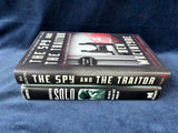 Pair Of Spy Books