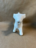 Farmhouse Chic Ceramic Cow Milk Creamer