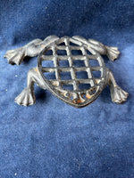 Pair Of Cast Iron Trivets