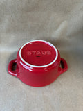 Staub La Cocotte Mini Dutch Oven Stoneware