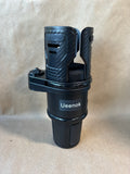 Adjustable Car Cup Holder Expander Adapter - 2 in 1