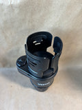Adjustable Car Cup Holder Expander Adapter - 2 in 1