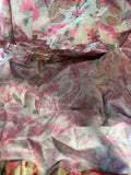 Camouflage London Cam’bag Tote Floral Foldable Shopping Bag