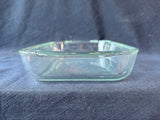 Lot Of 2 Pyrex Glass Baking Dishes