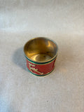 Set Of 4 Pier 1 One Imports Holiday Christmas Napkin Rings Brass