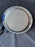 Round Pie Dish W/ Plastic Lid (B)