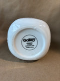 Pair Of Tabletop Gallery Mason Ceramic Jars