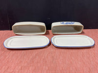 Pfaltzgraff “Yorktowne” Condiment Servers Lot