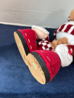 Plush Rudolph Reindeer Christmas Toy