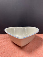 Pfaltzgraff “Yorktowne” Heart Shaped Serving Bowl