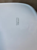 Corning Ware 4.5L French White F-21-B Open Roaster Lasagna Casserole Dish