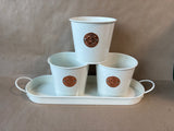 4-Piece The British Gardening Company Lot