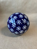 Boleslawiec Polish Pottery Ornament Ball (B)