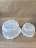 Lock & Lock Set Of 4 Nesting Storage Containers
