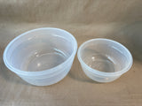 Lock & Lock Set Of 4 Nesting Storage Containers