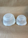 Lock & Lock Set Of 4 Nesting Storage Containers