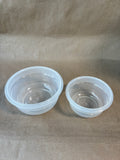 Lock & Lock Set Of 4 Nesting Storage Containers
