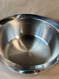 Ruffoni Stainless Steel Stock Pot W/Cooper Bottom