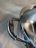 Ruffoni Stainless Steel Stock Pot W/Cooper Bottom