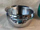Ruffoni Stainless Steel Stock Pot W/Cooper Bottom