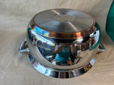 Ruffoni Stainless Steel Stock Pot W/Cooper Bottom