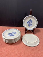 Set Of 8 Pfaltzgraff “Yorktowne” Salad Plates (3 Sets Available, Priced Individually)