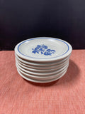 Set Of 8 Pfaltzgraff “Yorktowne” Salad Plates (3 Sets Available, Priced Individually)