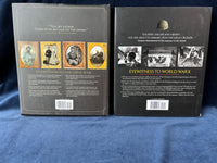 Pair Of National Geographic War Books