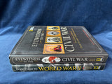 Pair Of National Geographic War Books