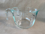 Crate & Barrel 8-Cup Measuring Glass