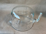 Crate & Barrel 8-Cup Measuring Glass