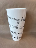 Kate Spade Lenox Daisy Place Vase
