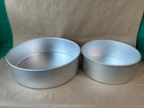 Wilton Performance Cake Pan Lot (2)