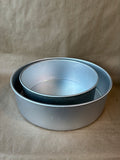 Wilton Performance Cake Pan Lot (2)